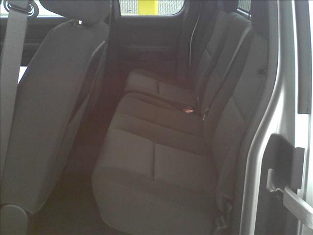 2012 GMC Sierra 2500 SL 2WD 4-cyl Automatic