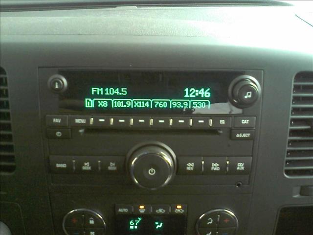 2012 GMC Sierra 2500 SL 2WD 4-cyl Automatic