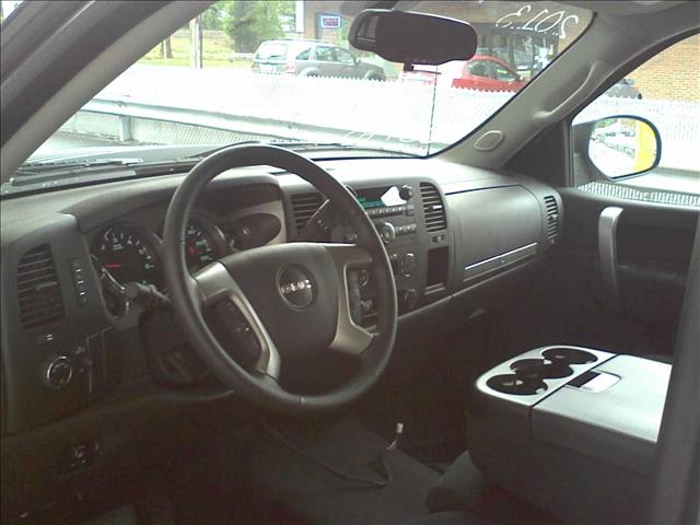 2012 GMC Sierra 2500 SL 2WD 4-cyl Automatic