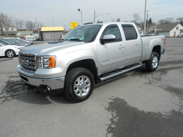 2012 GMC Sierra 2500 SLE Sierra 2WD