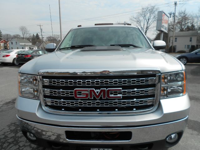 2012 GMC Sierra 2500 SLE Sierra 2WD