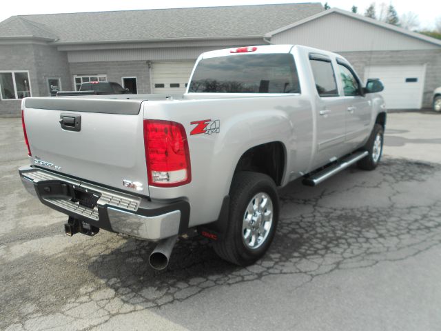 2012 GMC Sierra 2500 SLE Sierra 2WD