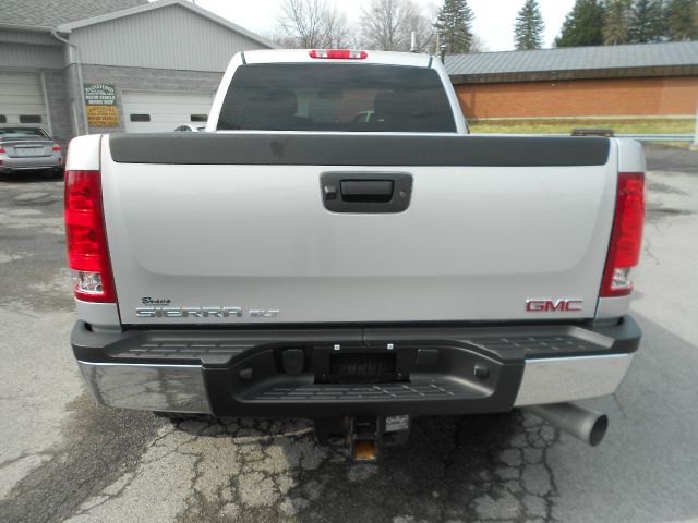 2012 GMC Sierra 2500 SLE Sierra 2WD