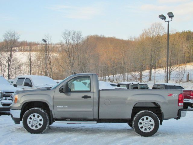 2012 GMC Sierra 2500 Denali AWD NAV