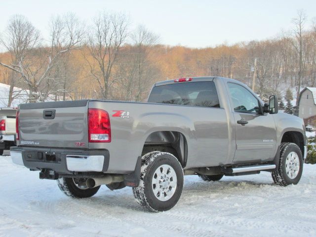 2012 GMC Sierra 2500 Denali AWD NAV
