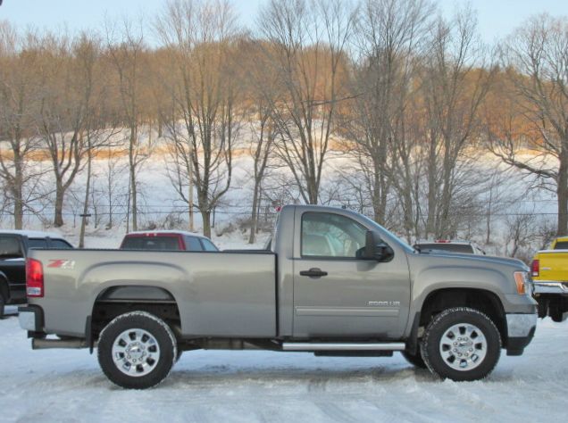 2012 GMC Sierra 2500 Denali AWD NAV