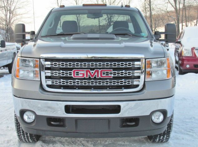 2012 GMC Sierra 2500 Denali AWD NAV