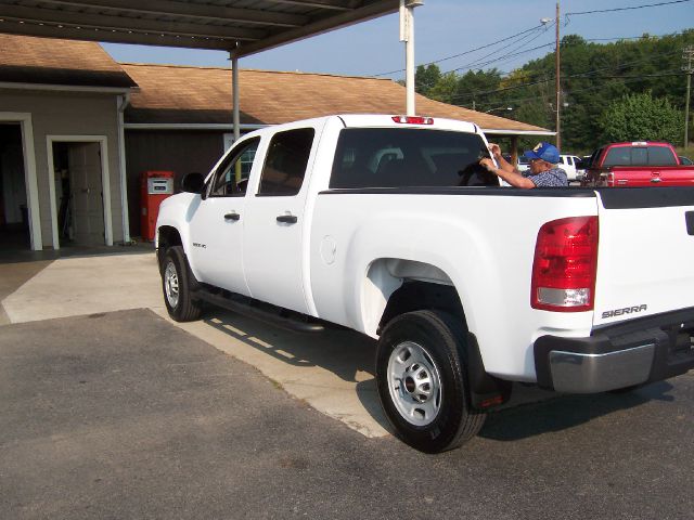 2012 GMC Sierra 2500 SLT 4 X