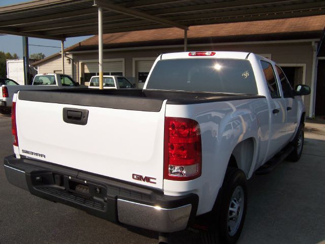 2012 GMC Sierra 2500 SLT 4 X