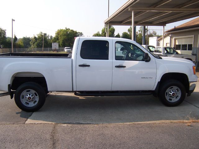 2012 GMC Sierra 2500 SLT 4 X