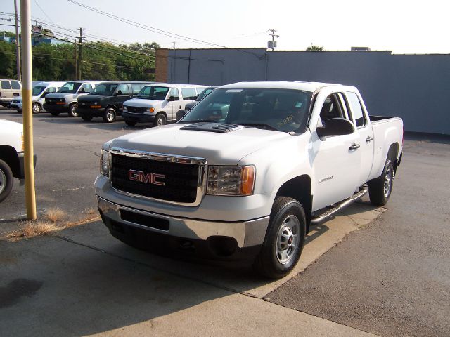 2012 GMC Sierra 2500 SLT 4 X