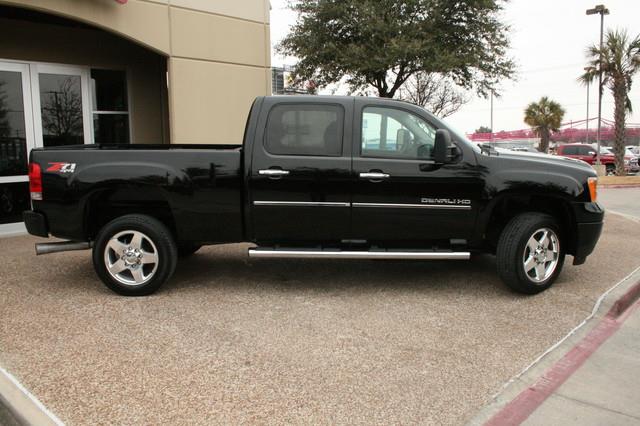 2012 GMC Sierra 2500 S. Duty Xlcrew Cab 12stake
