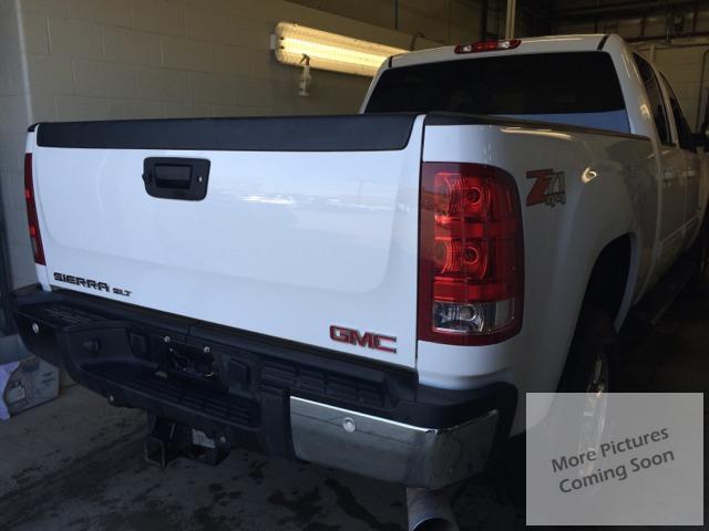 2012 GMC Sierra 2500 SLT