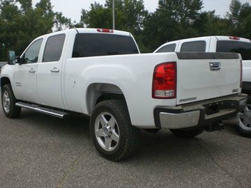 2012 GMC Sierra 2500 Sr5...4-wheel Drive