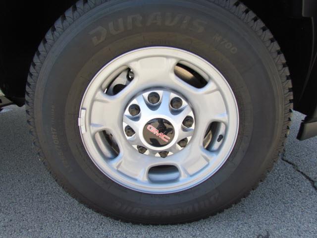 2013 GMC Sierra 2500 Unknown