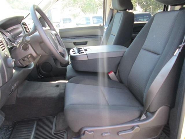 2013 GMC Sierra 2500 45