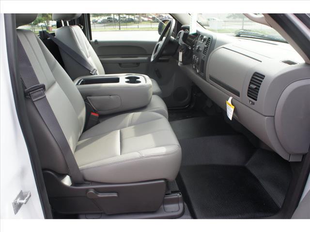 2013 GMC Sierra 2500 Luggage Rack