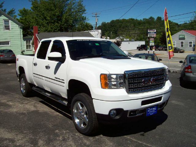 2013 GMC Sierra 2500 Sr5...4-wheel Drive