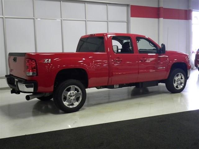 2013 GMC Sierra 2500 Touring / Signature Editi