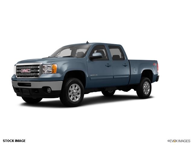 2014 GMC Sierra 2500 SLT