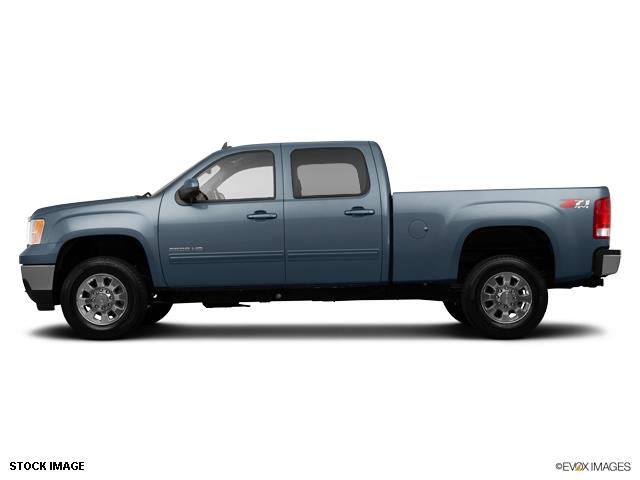 2014 GMC Sierra 2500 SLT