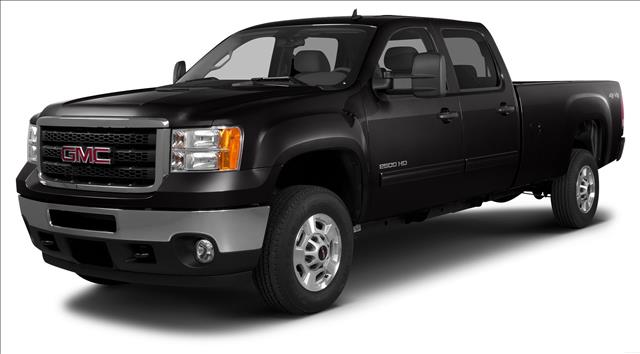 2014 GMC Sierra 2500 SLT