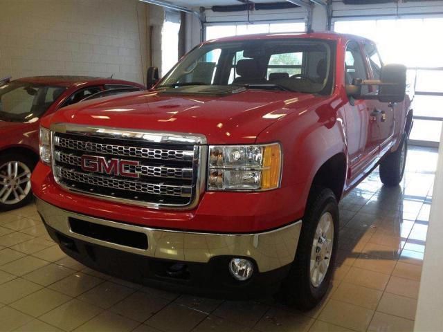 2014 GMC Sierra 2500 WOW OH Wowbig FOOT IN THE House