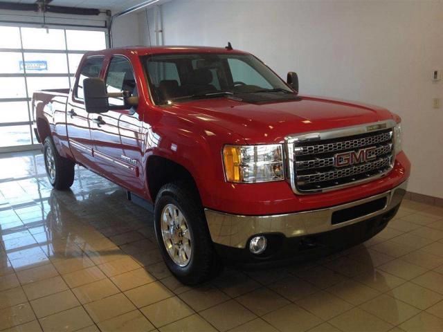 2014 GMC Sierra 2500 WOW OH Wowbig FOOT IN THE House