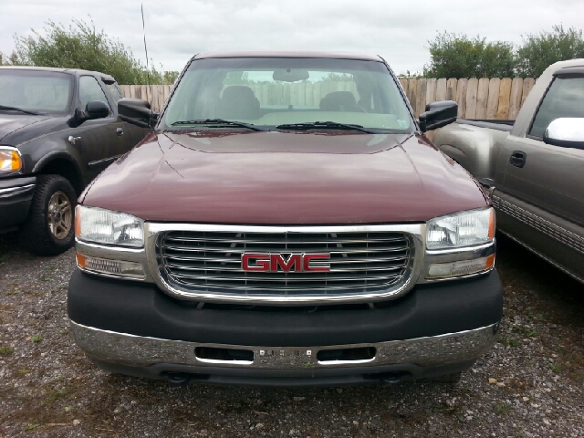 2001 GMC Sierra 2500HD Fx-4