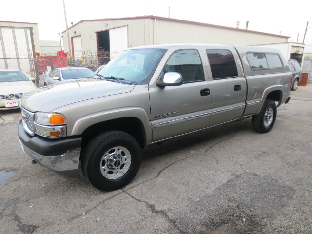 2001 GMC Sierra 2500HD Rubicon4x4