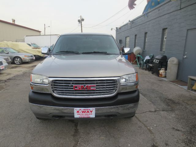 2001 GMC Sierra 2500HD Rubicon4x4