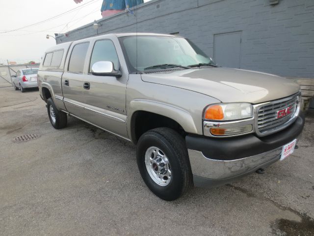 2001 GMC Sierra 2500HD Rubicon4x4