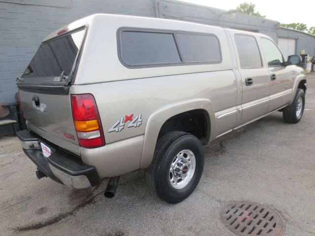 2001 GMC Sierra 2500HD Rubicon4x4