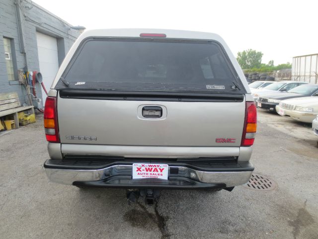 2001 GMC Sierra 2500HD Rubicon4x4