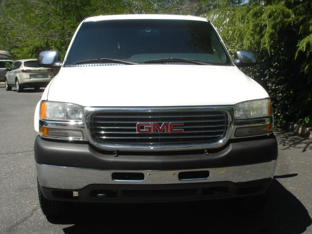 2002 GMC Sierra 2500HD Xltturbocharged