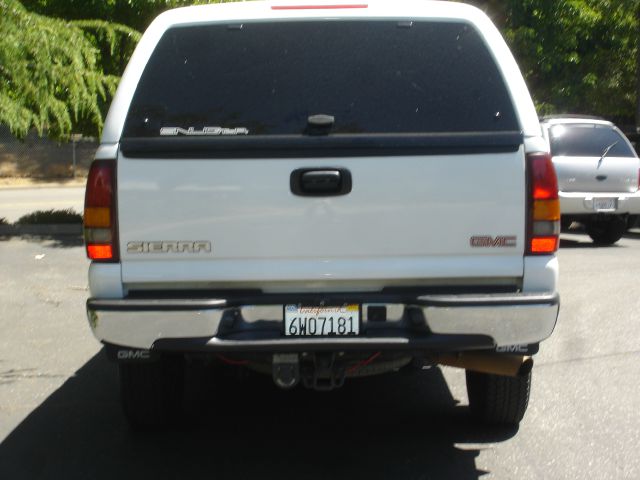 2002 GMC Sierra 2500HD Xltturbocharged