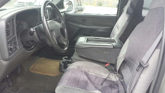 2003 GMC Sierra 2500HD Z71 Loaded