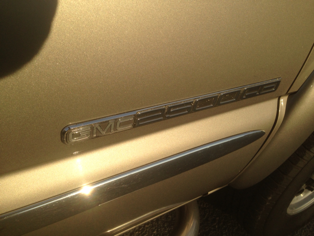 2003 GMC Sierra 2500HD Standard 4X4 Hardtop