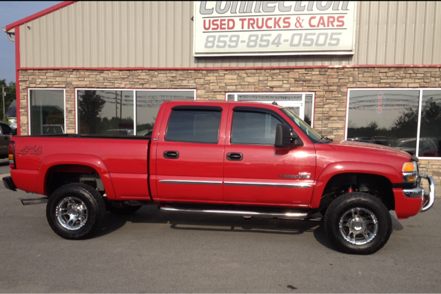 2005 GMC Sierra 2500HD SE ZX4