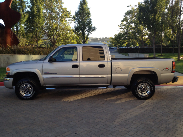 2005 GMC Sierra 2500HD SE ZX4