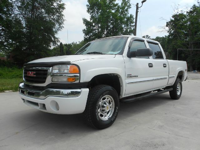 2005 GMC Sierra 2500HD Lariat XL