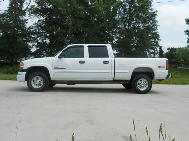 2005 GMC Sierra 2500HD Lariat XL