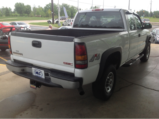 2006 GMC Sierra 2500HD Cont. ED