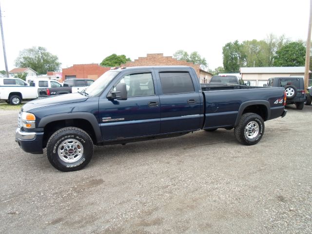 2006 GMC Sierra 2500HD 4dr 2.9L Twin Turbo AWD SUV