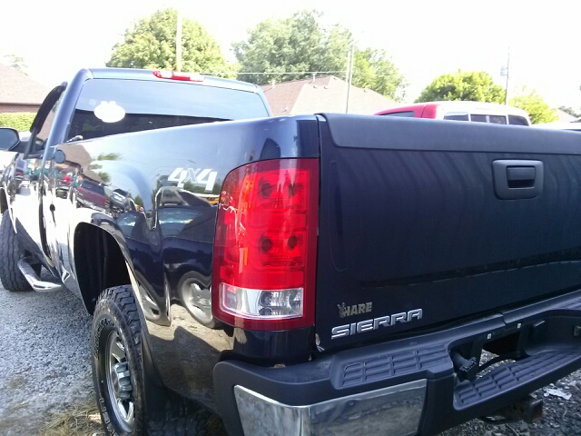 2008 GMC Sierra 2500HD SV AWD Premium Package