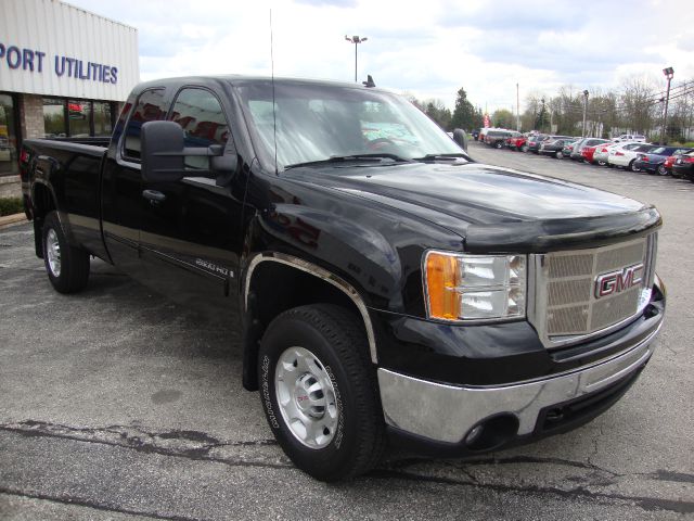 2009 GMC Sierra 2500HD 4dr 2.9L Twin Turbo AWD SUV