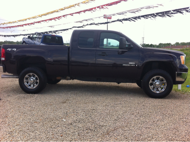 2009 GMC Sierra 2500HD 2003 Mazda LX