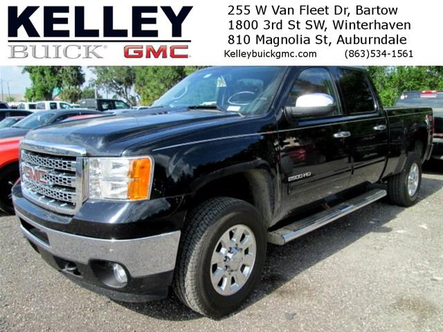 2012 GMC Sierra 2500HD Unknown