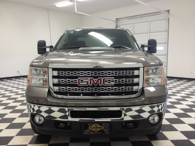 2013 GMC Sierra 2500HD WOW OH Wowbig FOOT IN THE House