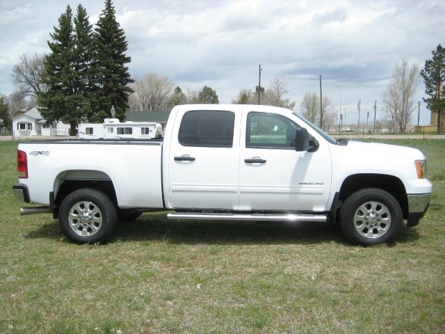 2014 GMC Sierra 2500HD 45
